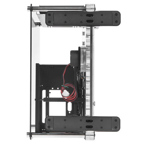 Купить Корпус Thermaltake DistroCase 350P  1674168. Характеристики, отзывы и цены в Донецке