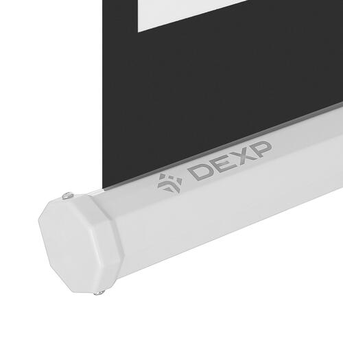 Купить 100" Экран для проектора DEXP TMD-100  9027046. Характеристики, отзывы и цены в Донецке
