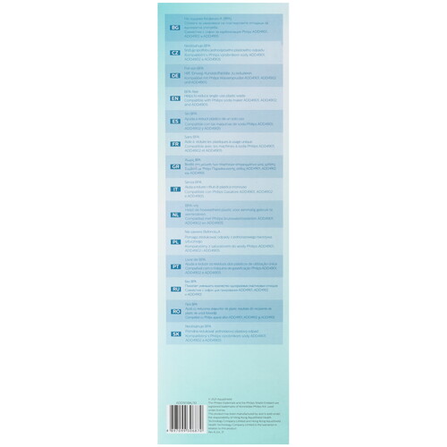 Купить Бутылка для газирования Philips ADD911BK/10  9077949. Характеристики, отзывы и цены в Донецке