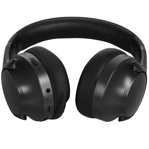 Купить Беспроводные наушники ACEFAST H4 черный  9199142. Характеристики, отзывы и цены в Донецке