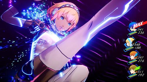 Купить Игра Persona 3 Reload (PS5)  5447610. Характеристики, отзывы и цены в Донецке