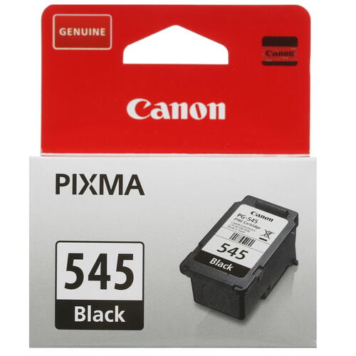 Купить Картридж Canon PG-545 черный  5415796. Характеристики, отзывы и цены в Донецке