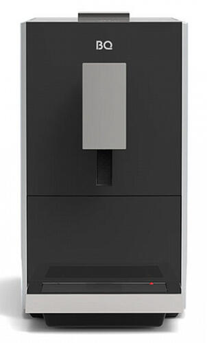 Купить Кофемашина автоматическая BQ CM2001 Steel-Black черный  9116157. Характеристики, отзывы и цены в Донецке