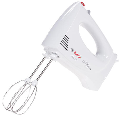 Купить Миксер Bosch MFQ 3010 белый  0141284. Характеристики, отзывы и цены в Донецке