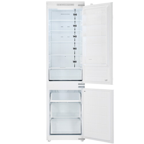 Купить Встраиваемый холодильник DEXP BIB4-30AMA  9067725. Характеристики, отзывы и цены в Донецке