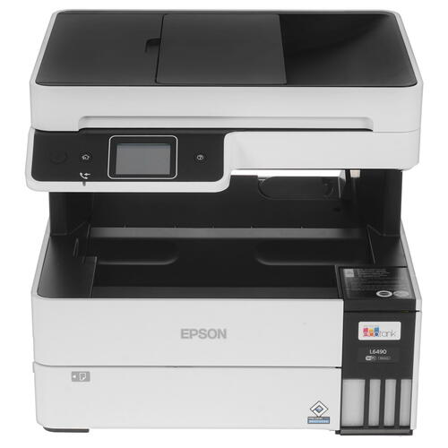 Купить МФУ струйное Epson L6490  4873199. Характеристики, отзывы и цены в Донецке
