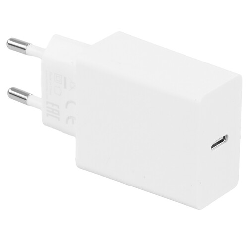 Купить Сетевое зарядное устройство TTEC SmartCharger QC / PD белый  9202667. Характеристики, отзывы и цены в Донецке