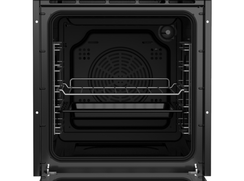 Купить Электрический духовой шкаф Indesit IBFTE 1944 JH BL черный  9294124. Характеристики, отзывы и цены в Донецке