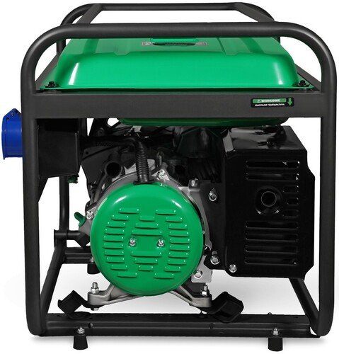 Купить Электрогенератор   бензиновый Electrolite 6500  9239428. Характеристики, отзывы и цены в Донецке
