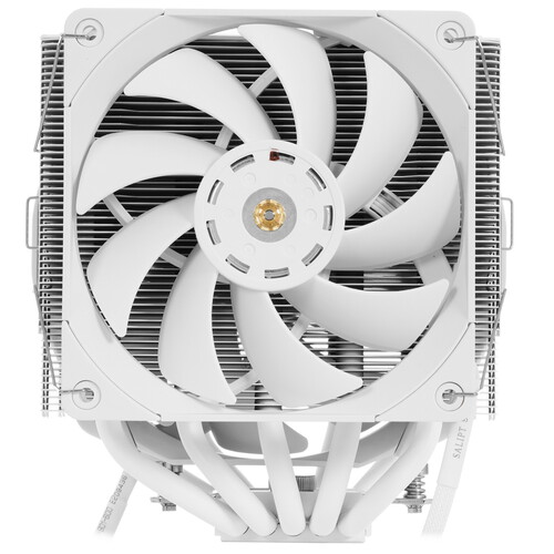 Купить Кулер для процессора Thermalright Frost Commander 140 [FC-140-WH]  5421908. Характеристики, отзывы и цены в Донецке