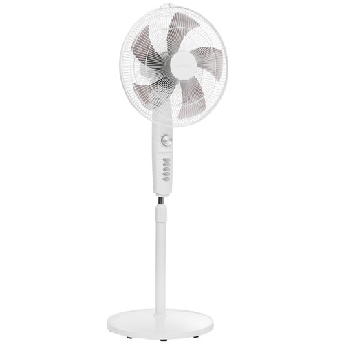 Купить Вентилятор Aceline SFJX-1650W32  белый  5433062. Характеристики, отзывы и цены в Донецке