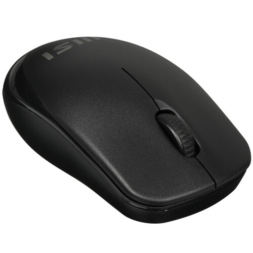 Купить Клавиатура+мышь беспроводная   MSI FORGE K200 Wireless Combo черный  5628625. Характеристики, отзывы и цены в Донецке