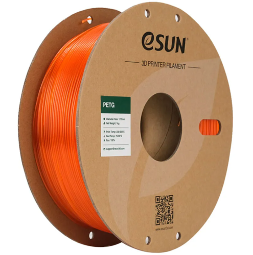 Купить Пластик ESUN PETG175O1  1091911. Характеристики, отзывы и цены в Донецке
