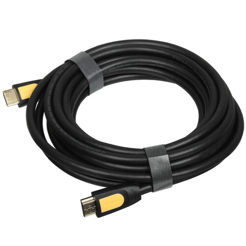 Купить Кабель  Ugreen HDMI - HDMI, 5 м  9154675. Характеристики, отзывы и цены в Донецке