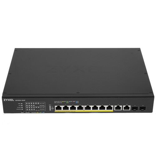 Купить Коммутатор Zyxel XS1930-12HP  4752442. Характеристики, отзывы и цены в Донецке