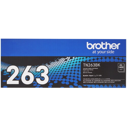 Купить Картридж лазерный Brother TN-263BK черный  5607102. Характеристики, отзывы и цены в Донецке