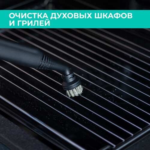 Купить Пароочиститель Timberk T-STCF70 желтый  9017046. Характеристики, отзывы и цены в Донецке