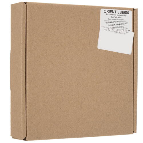 Купить Плата расширения ORIENT J585S5  5421222. Характеристики, отзывы и цены в Донецке