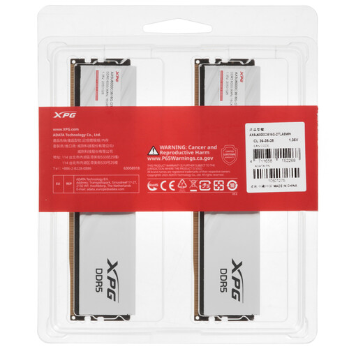 Купить Оперативная память ADATA XPG Lancer Blade  5630907. Характеристики, отзывы и цены в Донецке