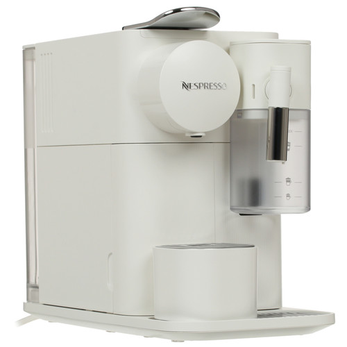 Купить Кофемашина капсульная Delonghi Lattissima One EN510.W  5344663. Характеристики, отзывы и цены в Донецке