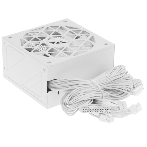 Купить Блок питания 1STPLAYER ACK STANDARD [HA-650AC1-WH] белый  9327608. Характеристики, отзывы и цены в Донецке