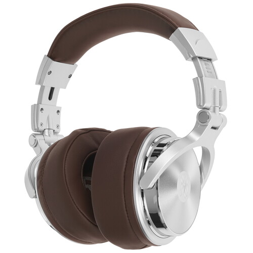 Купить Проводные наушники OneOdio Studio Pro 30 серебристый 2020  9099302. Характеристики, отзывы и цены в Донецке