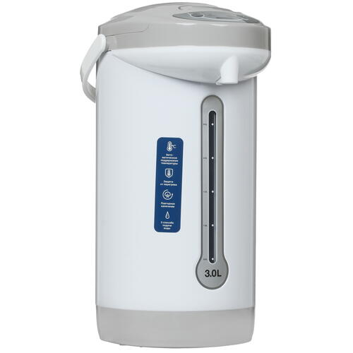 Купить Термопот Blackton Bt TP331 белый  8195150. Характеристики, отзывы и цены в Донецке