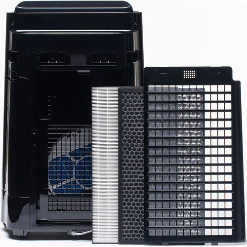 Купить Климатический комплекс Sharp KC-D41RB черный  1012537. Характеристики, отзывы и цены в Донецке