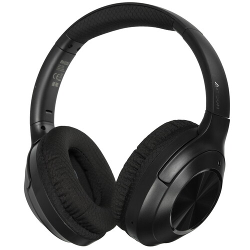 Купить Беспроводные наушники A4Tech Fstyler BH220 черный  5475698. Характеристики, отзывы и цены в Донецке