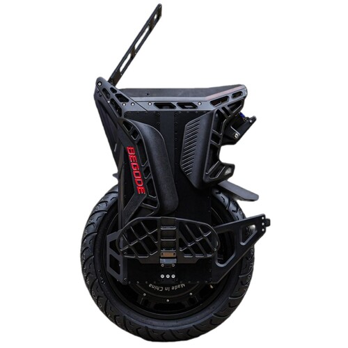 Купить Моноколесо Begode ET MAX черный  5493505. Характеристики, отзывы и цены в Донецке