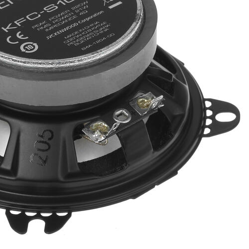 Купить Широкополосная акустическая система KENWOOD KFC-S1056  5094163. Характеристики, отзывы и цены в Донецке