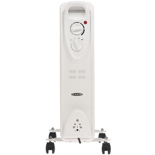 Купить Масляный обогреватель AC ELECTRIC AOH/BM-11BW 2200 белый  9199759. Характеристики, отзывы и цены в Донецке