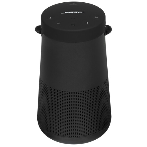 Купить Портативная колонка Bose SoundLink Revolve+ II, черный  9000809. Характеристики, отзывы и цены в Донецке
