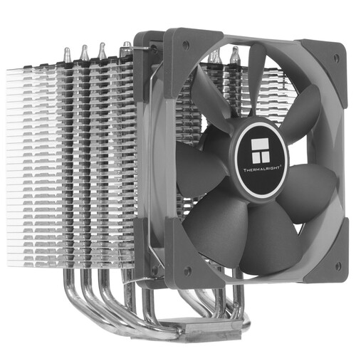 Купить Кулер для процессора Thermalright Macho 120 Rev.B [MACHO-120-B]  9908167. Характеристики, отзывы и цены в Донецке