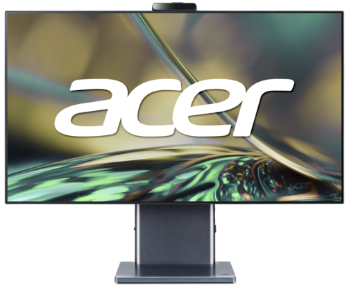 Купить 27" Моноблок Acer Aspire S27-1755 [DQ.BKECD.009]  5456669. Характеристики, отзывы и цены в Донецке