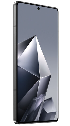 Купить 6.78" Смартфон Infinix NOTE 50 256 ГБ черный  5623699. Характеристики, отзывы и цены в Донецке