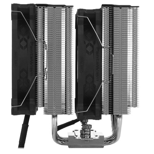 Купить Кулер для процессора PentaWave Z06D SRB  9227956. Характеристики, отзывы и цены в Донецке