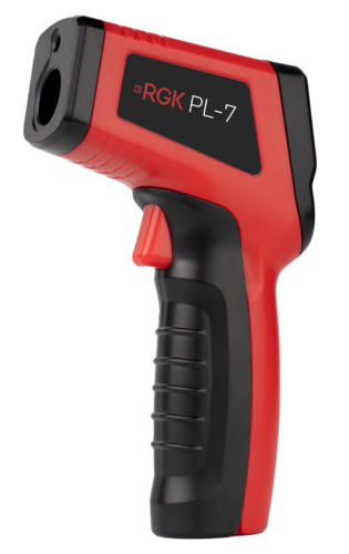 Купить Пирометр RGK PL-7  9310087. Характеристики, отзывы и цены в Донецке