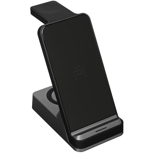 Купить Беспроводное зарядное устройство Rocket Stand Galaxy Watch Edition черный  5451315. Характеристики, отзывы и цены в Донецке