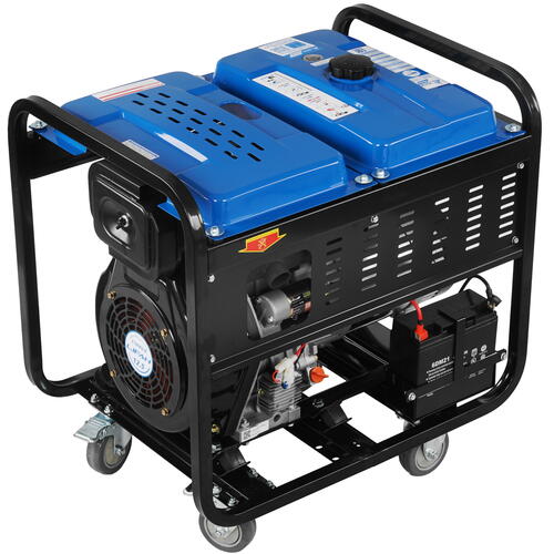 Купить Электрогенератор  дизельный  ТСС SDG 7500EH3A  5411128. Характеристики, отзывы и цены в Донецке