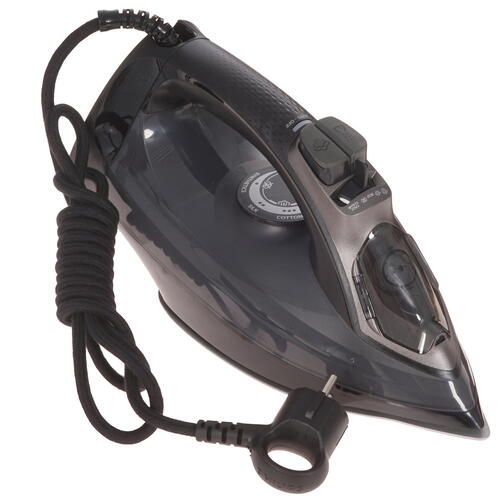 Купить Утюг Philips DST5040/80 черный  4733150. Характеристики, отзывы и цены в Донецке