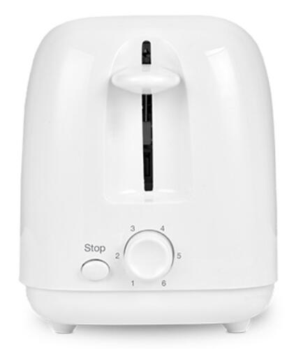 Купить Тостер Blackton Bt T1110 White белый  9070812. Характеристики, отзывы и цены в Донецке