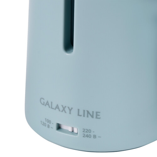 Купить Отпариватель GALAXY LINE GL6196 голубой  9904115. Характеристики, отзывы и цены в Донецке