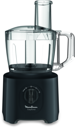 Купить Кухонный комбайн Moulinex Masterchef Easy Force FP245810 черный  5499628. Характеристики, отзывы и цены в Донецке