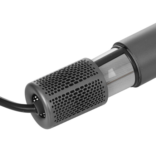 Купить Фен Haier HHD-603 серебристый/черный  5632377. Характеристики, отзывы и цены в Донецке