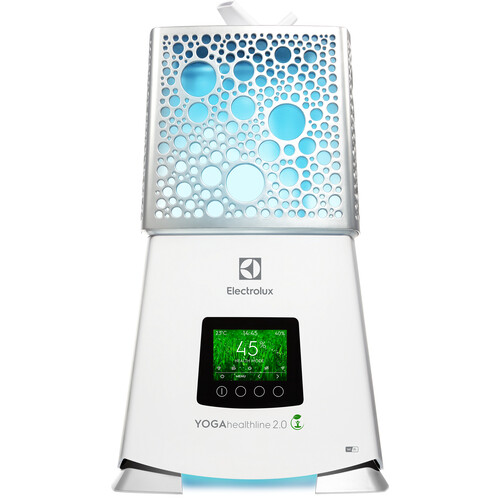Купить Увлажнитель воздуха Electrolux EHU-3915D YOGAhealthline 2.0  9137548. Характеристики, отзывы и цены в Донецке