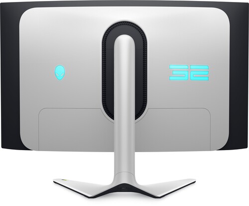 Купить 31.6" Монитор Dell Alienware AW3225QF белый  5624871. Характеристики, отзывы и цены в Донецке