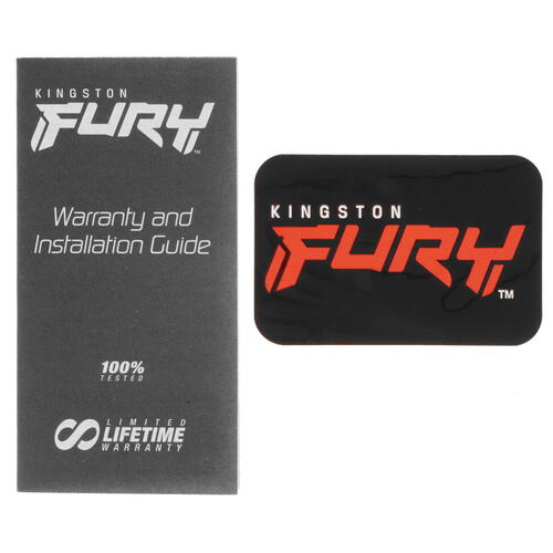 Купить Оперативная память Kingston Fury Beast Black AMD [KF560C36BBE-8] 8 ГБ  5093301. Характеристики, отзывы и цены в Донецке