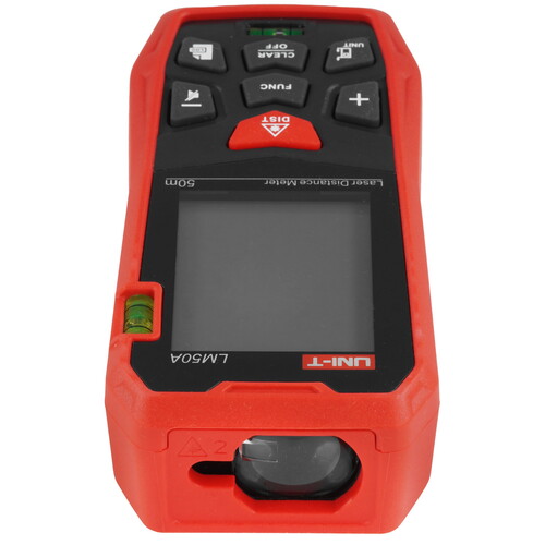Купить Лазерный дальномер Uni-T LM50A  5405168. Характеристики, отзывы и цены в Донецке