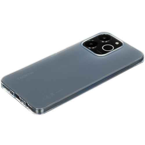 Купить 6.74" Смартфон realme Note 70 128 ГБ черный  5640664. Характеристики, отзывы и цены в Донецке